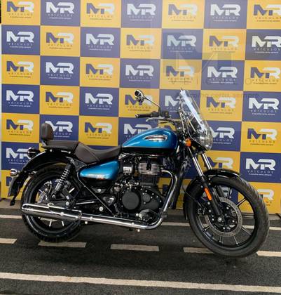 ROYAL ENFIELD METEOR 350 